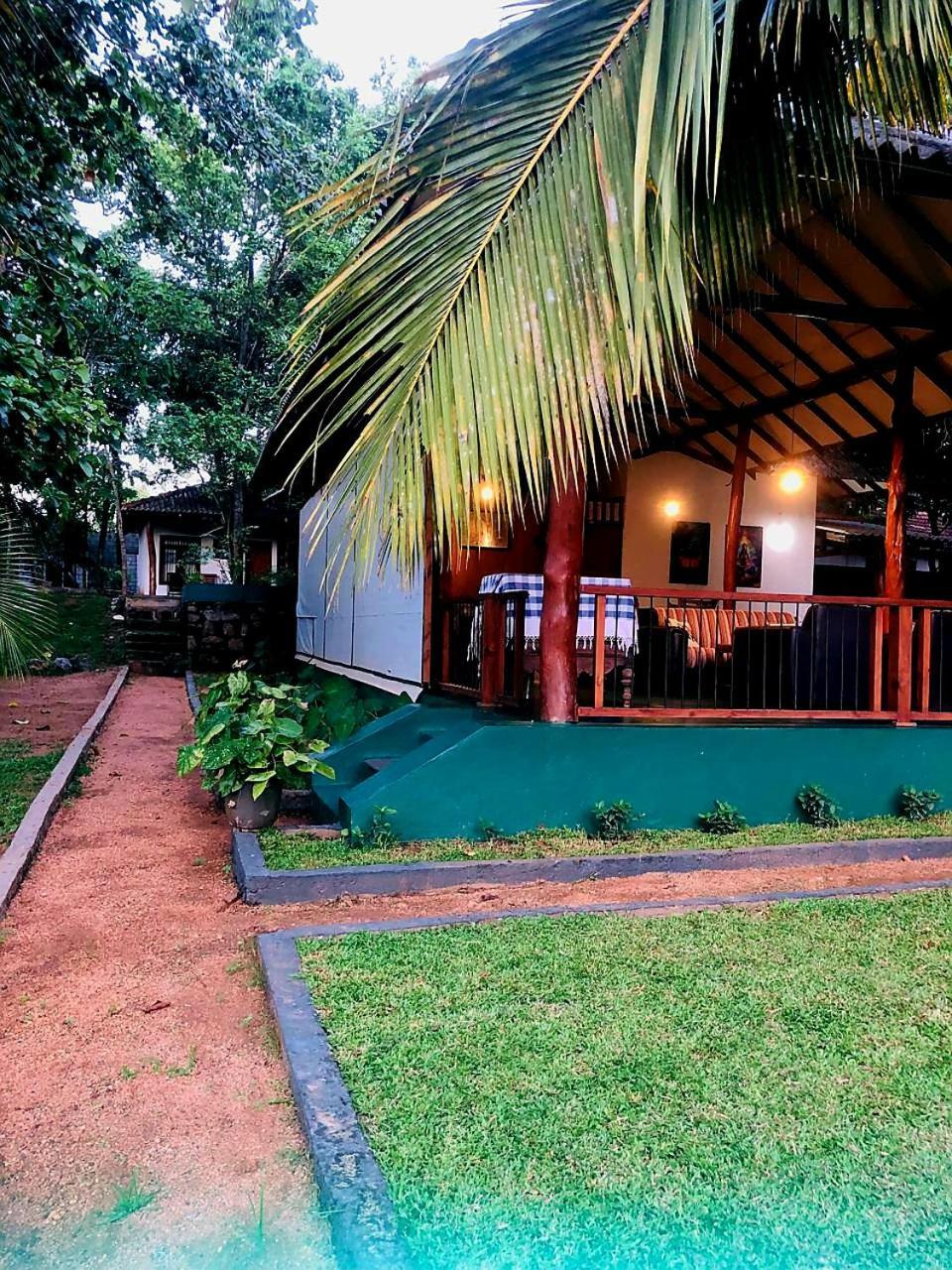 Priya Homestay Kandalama Дамбулла Экстерьер фото