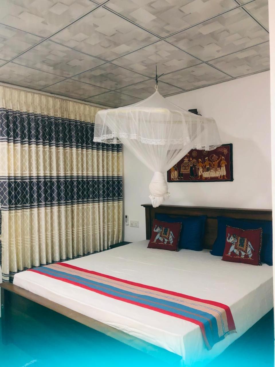 Priya Homestay Kandalama Дамбулла Экстерьер фото