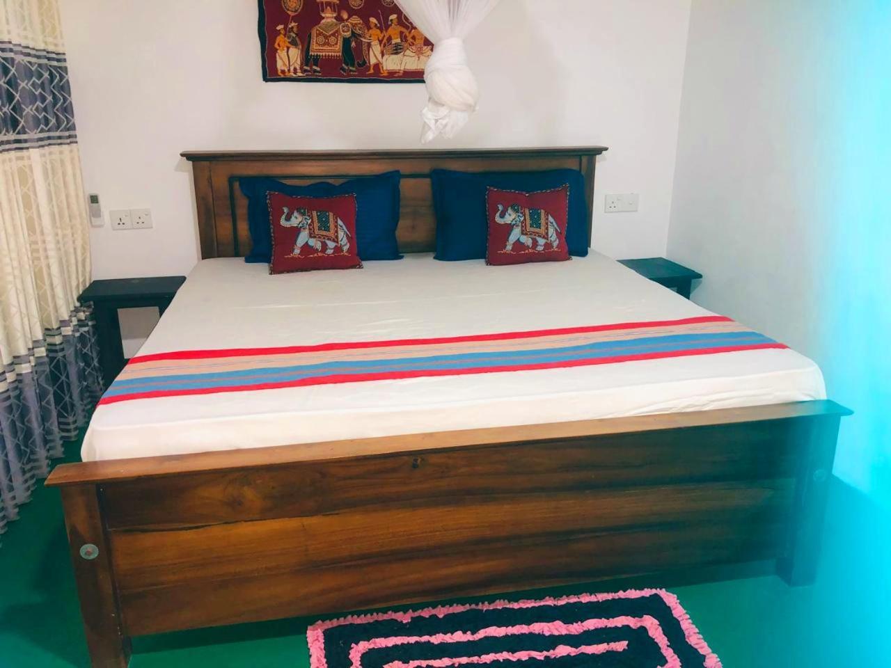 Priya Homestay Kandalama Дамбулла Экстерьер фото