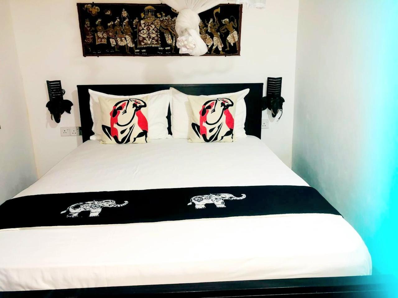 Priya Homestay Kandalama Дамбулла Экстерьер фото